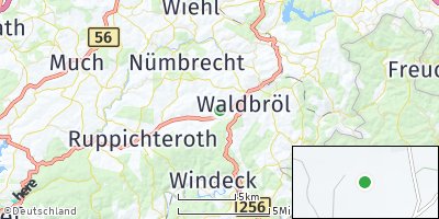 Google Map of Bohlenhagen