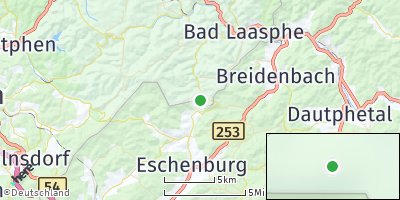 Google Map of Fischelbach