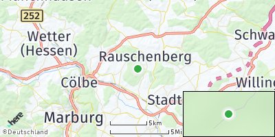 Google Map of Himmelsberg