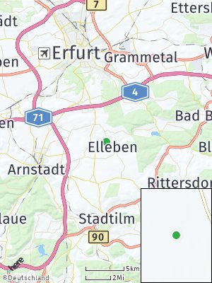Here Map of Elleben