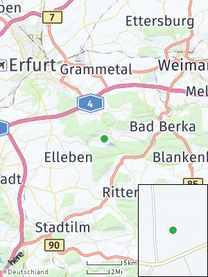 Here Map of Hohenfelden