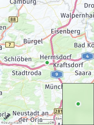 Here Map of Schleifreisen