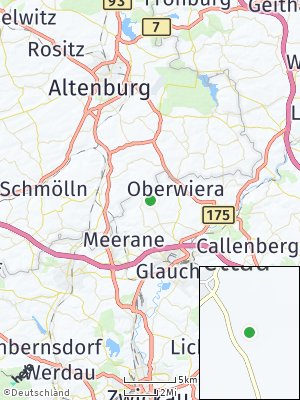 Here Map of Oberwiera