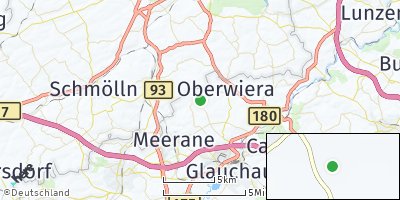 Google Map of Oberwiera