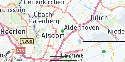 Google Map of Bettendorf
