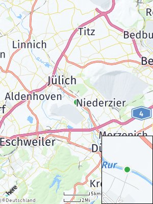 Here Map of Selgersdorf