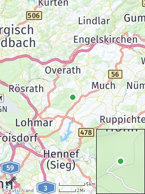 Here Map of Seelscheid