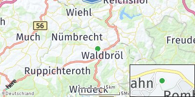 Google Map of Happach