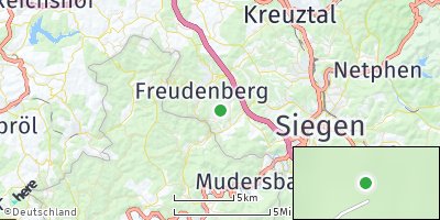 Google Map of Oberheuslingen