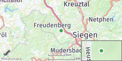 Google Map of Heisberg
