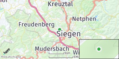 Google Map of Trupbach