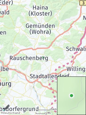 Here Map of Wolferode