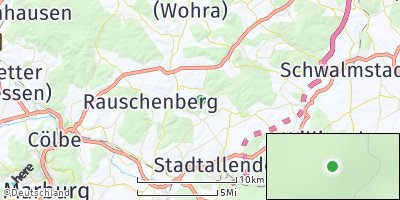 Google Map of Wolferode