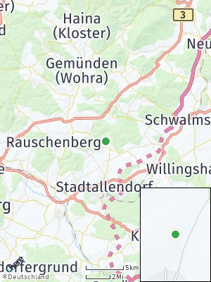 Here Map of Hatzbach