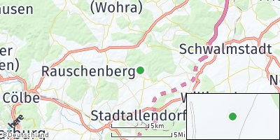 Google Map of Hatzbach