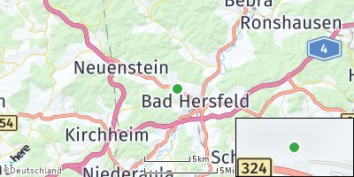 Google Map of Heenes