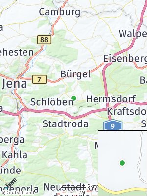 Here Map of Scheiditz
