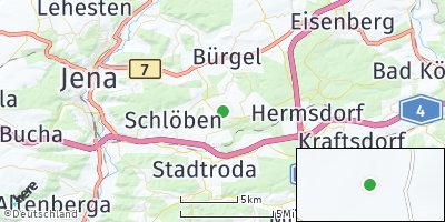 Google Map of Scheiditz