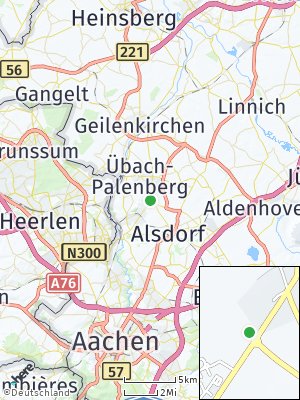 Here Map of Boscheln