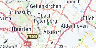 Google Map of Boscheln