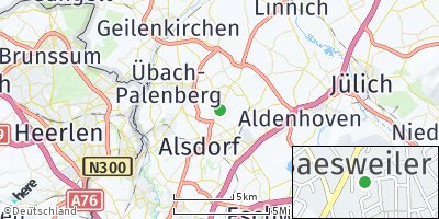 Google Map of Oidtweiler