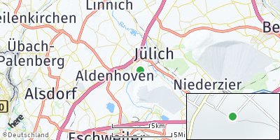Google Map of Bourheim