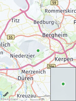 Here Map of Etzweiler
