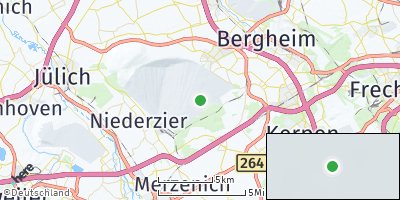 Google Map of Etzweiler