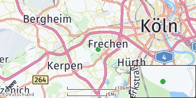 Google Map of Benzelrath