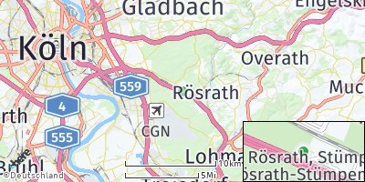 Google Map of Kleineichen