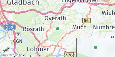 Google Map of Schlichenbach