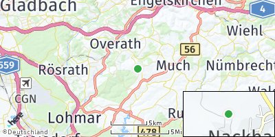 Google Map of Weiert