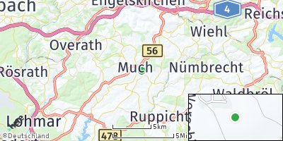 Google Map of Wersch
