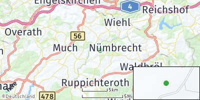 Google Map of Heddinghausen