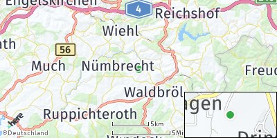 Google Map of Grötzenberg
