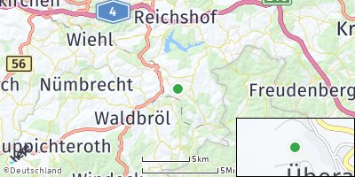 Google Map of Geiningen