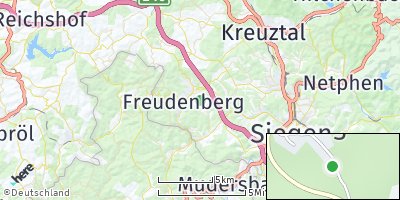 Google Map of Bottenberg