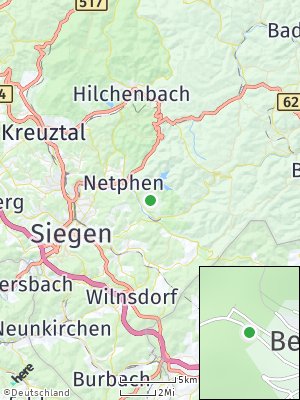 Here Map of Beienbach