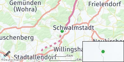Google Map of Florshain