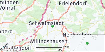 Google Map of Ascherode