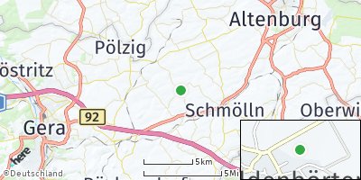 Google Map of Wildenbörten
