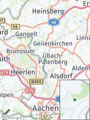 Here Map of Rimburg