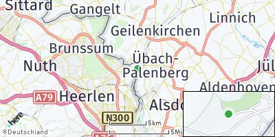 Google Map of Marienberg