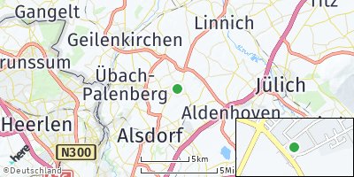 Google Map of Setterich