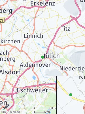 Here Map of Koslar