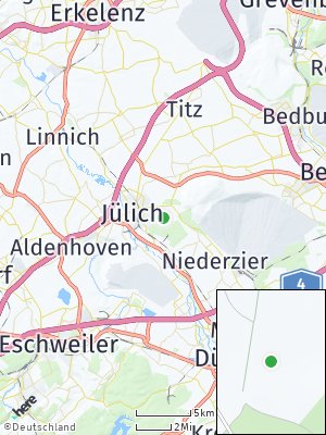 Here Map of Stetternich