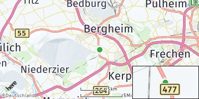Google Map of Widdendorf