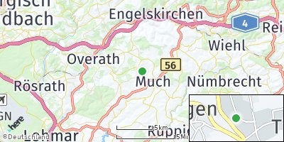 Google Map of Tillinghausen