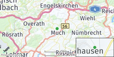 Google Map of Gibbinghausen