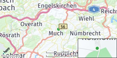 Google Map of Heinenbusch
